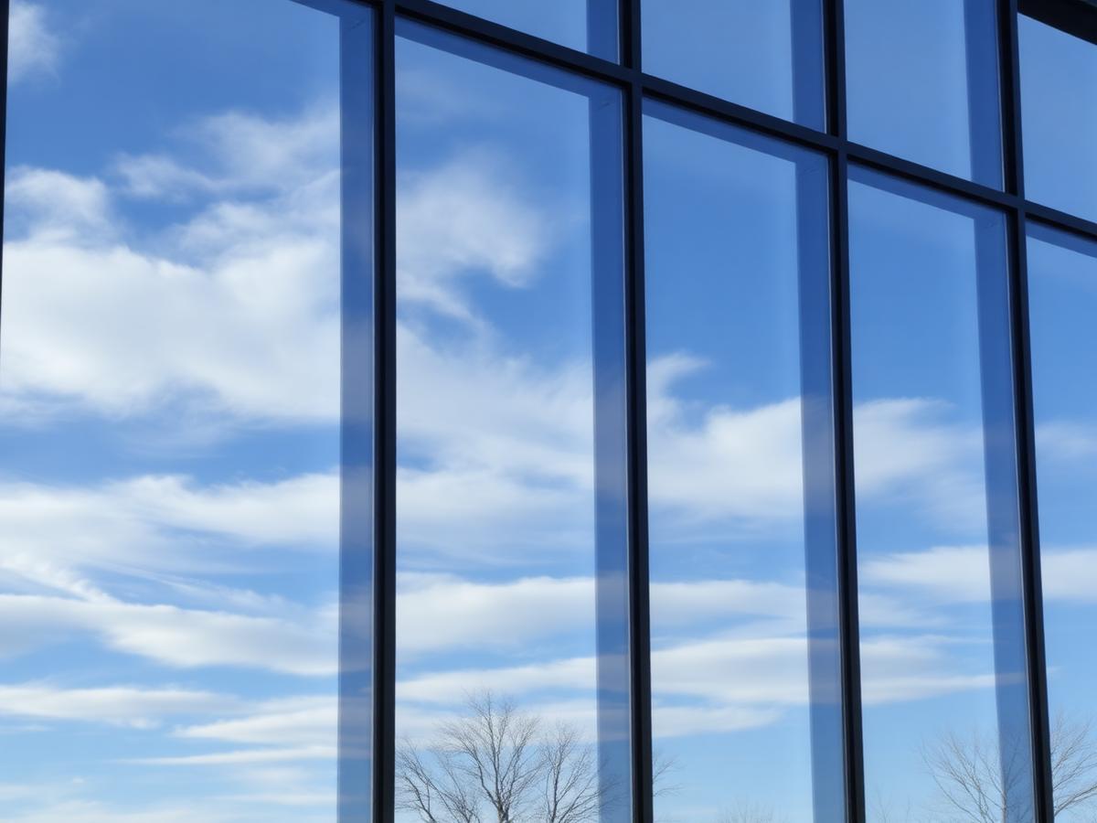 Reflective Glass
