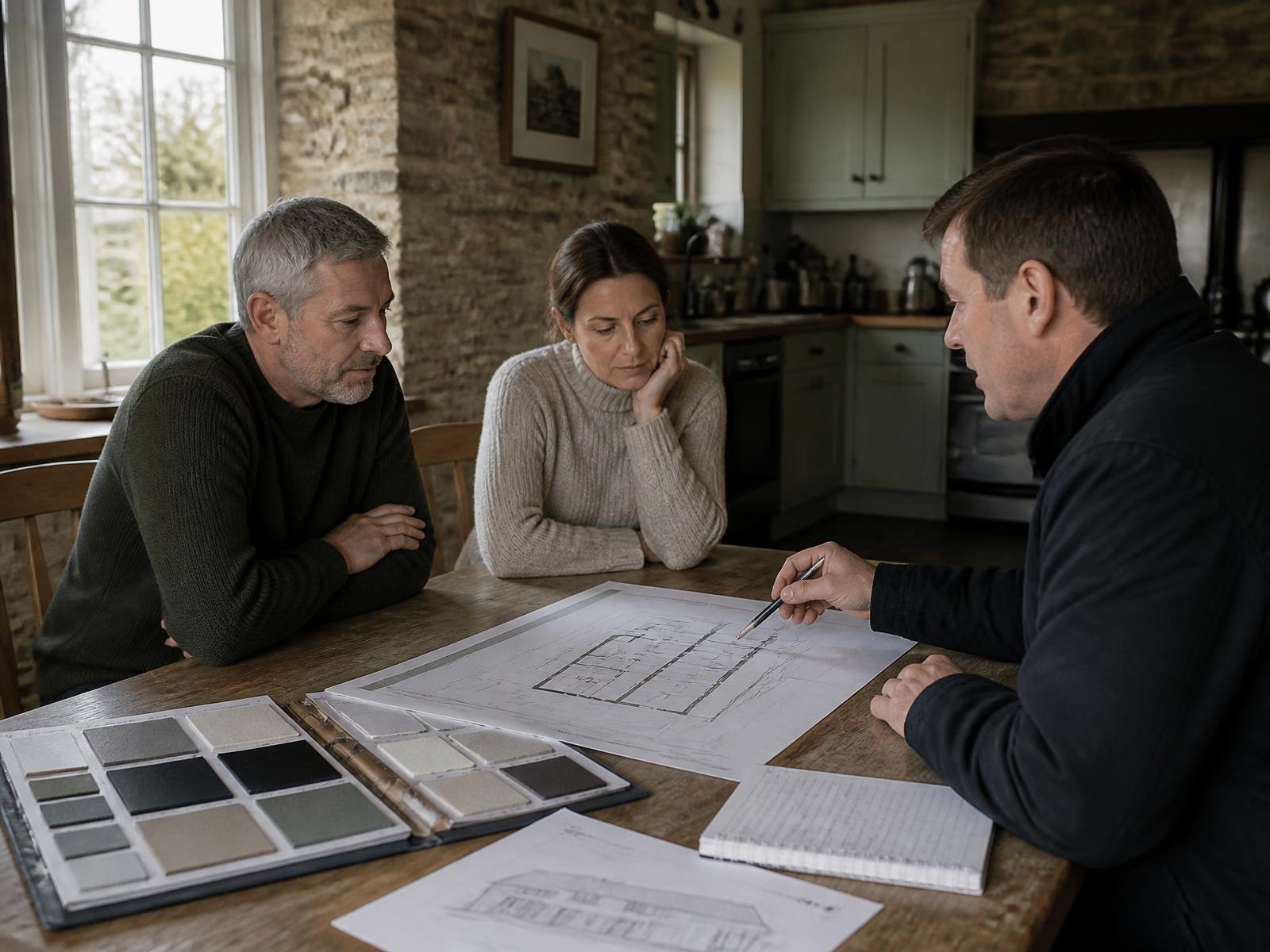 Initial Consultation — Windows in the Lakes