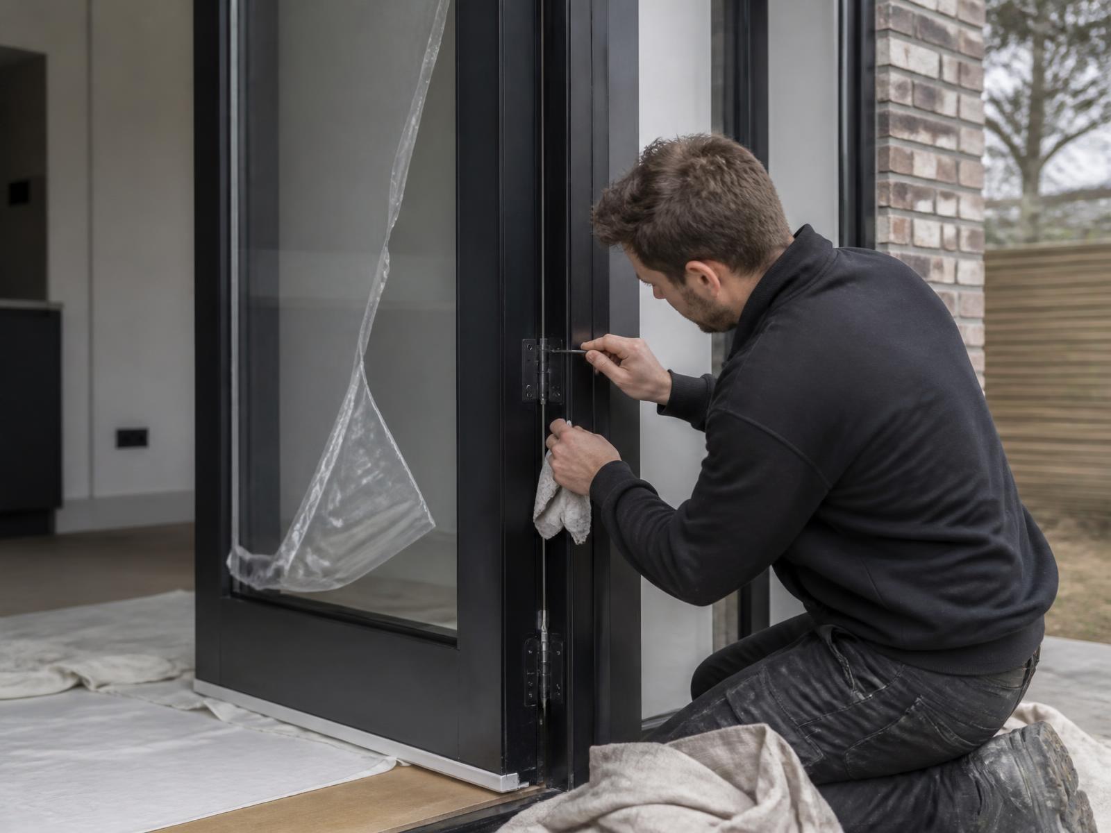 Completion & Aftercare — Windows in the Lakes