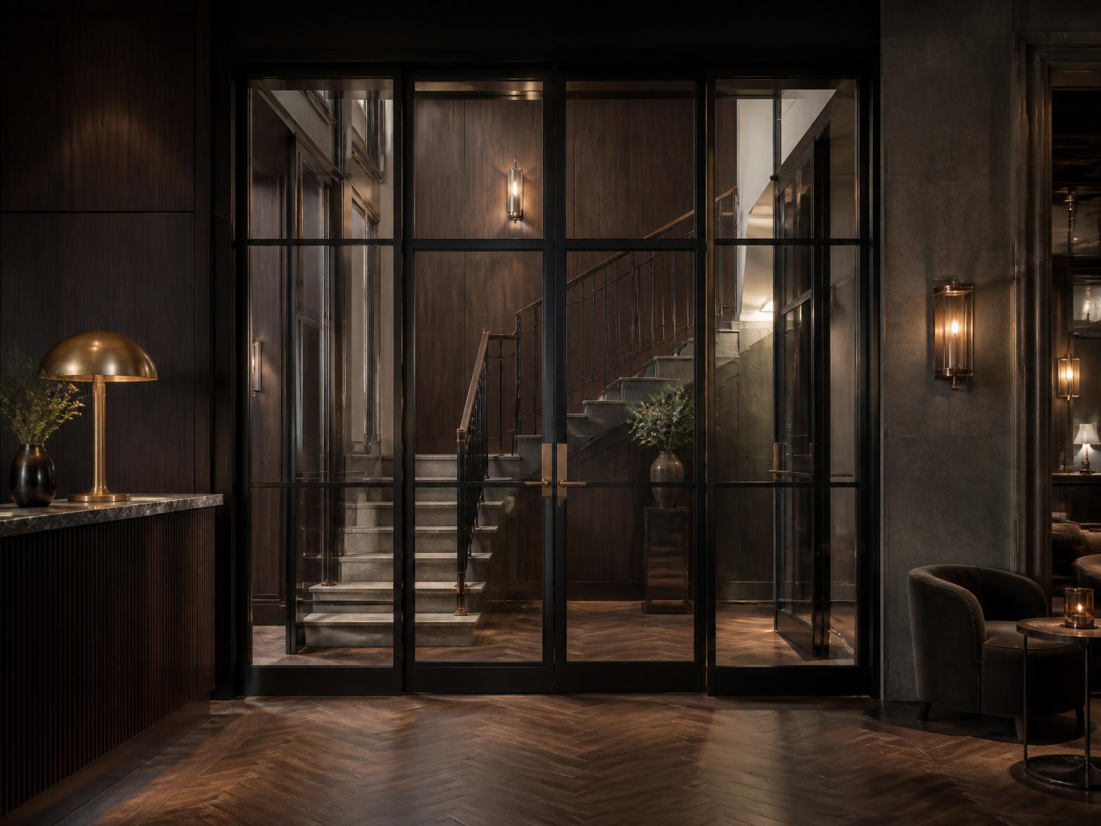 Fire Rated Doors for Contemporary Homes