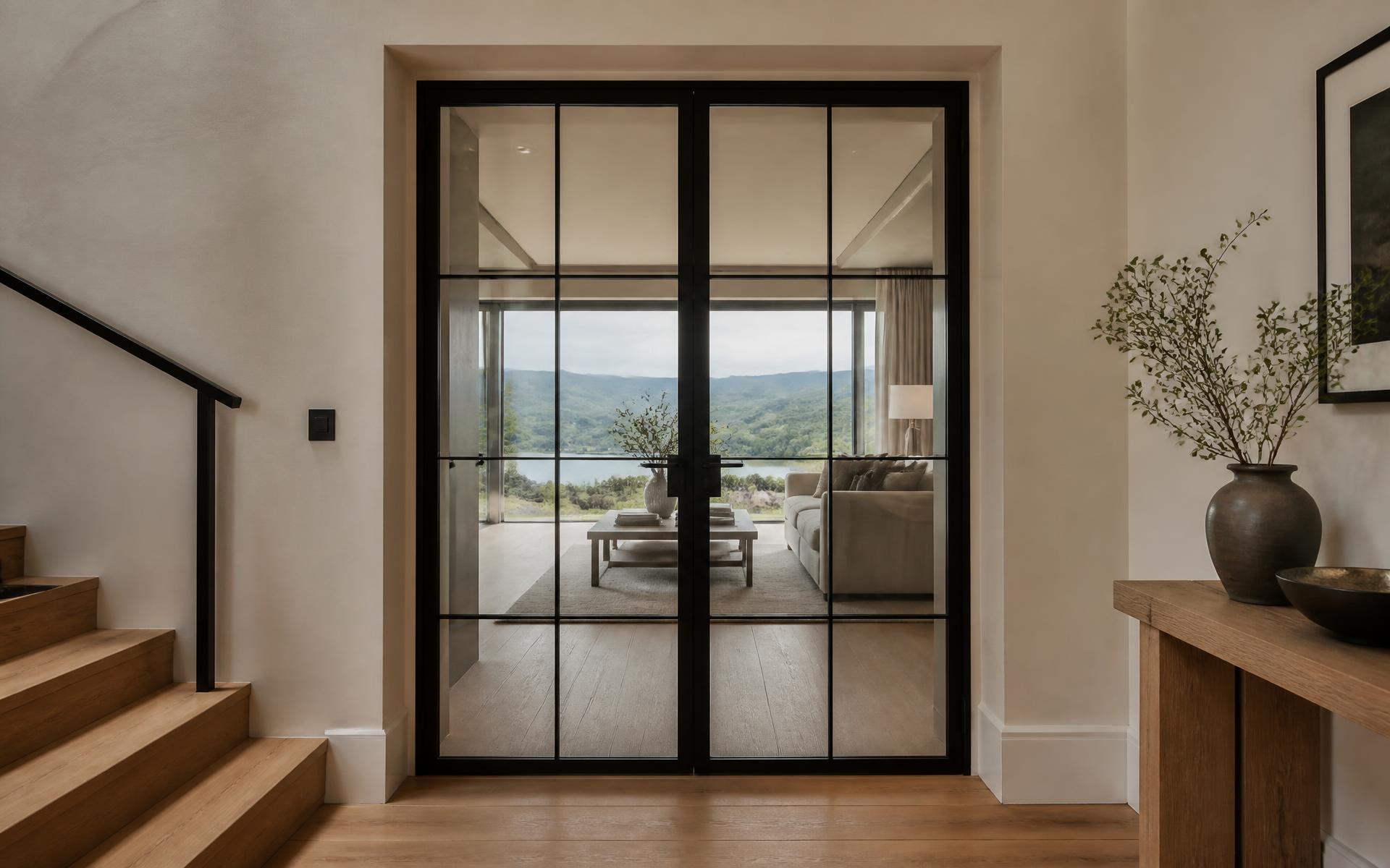 Fire Rated Steel Doors
