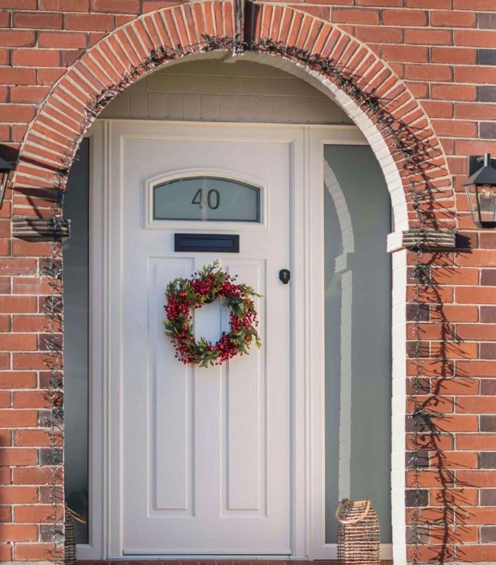 Entrance Door