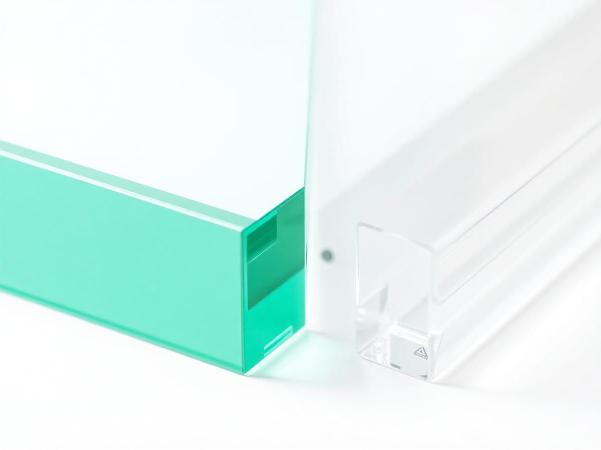Low Iron Glass