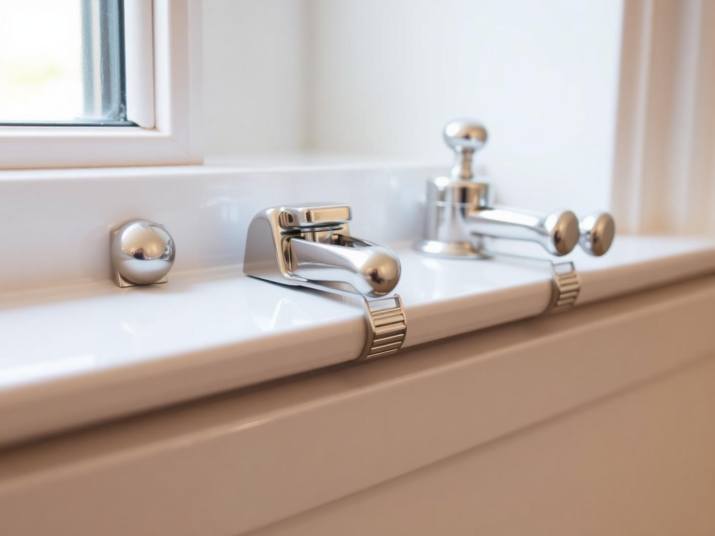 Fitch Fastener for vertical sliding sash windows