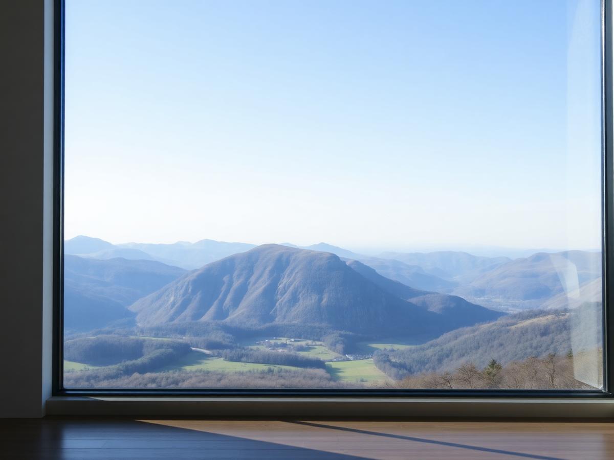 The Complete Guide to Glass Specification