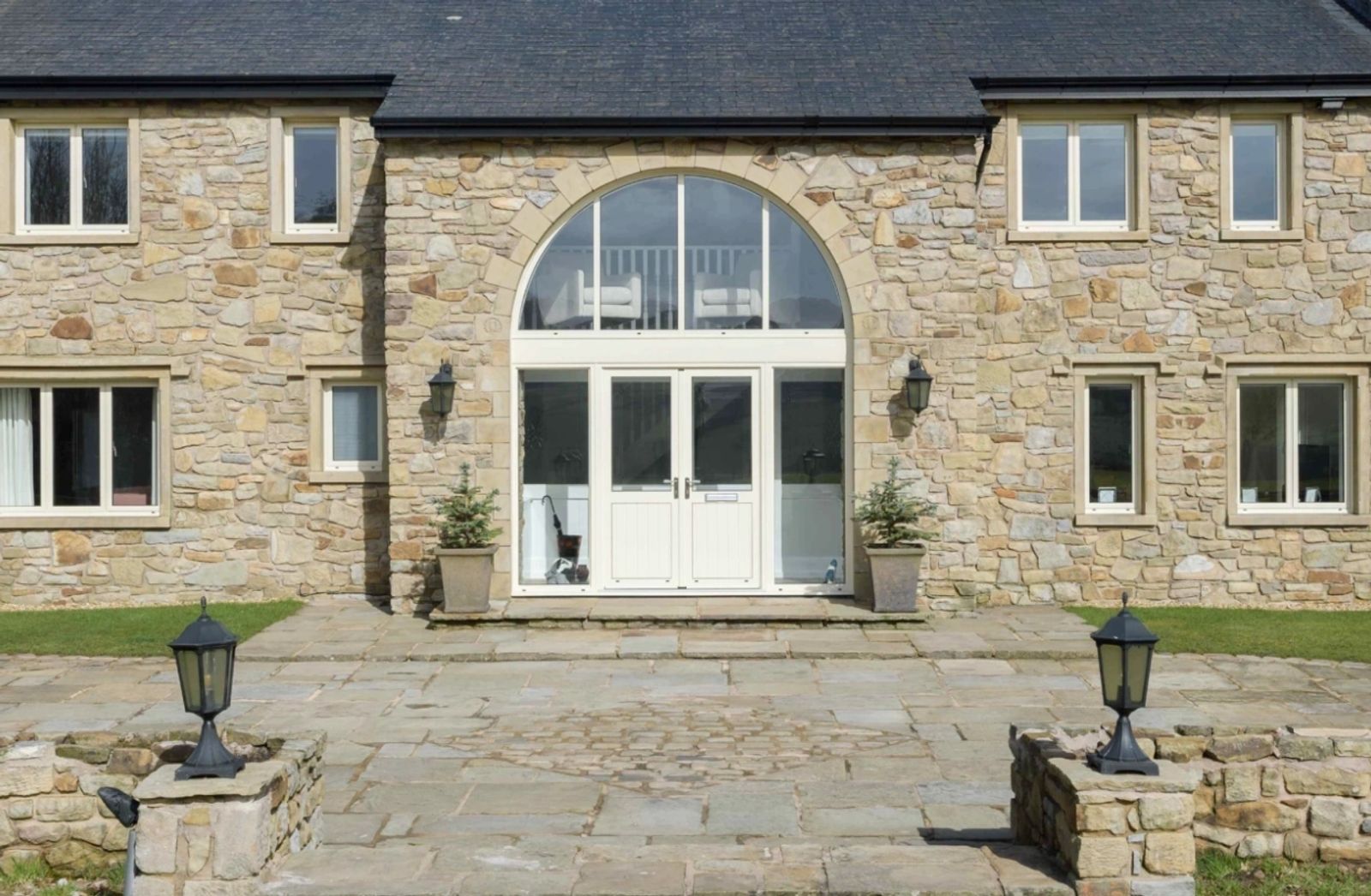 Single Door and Window, installed in Windermere, May 2026