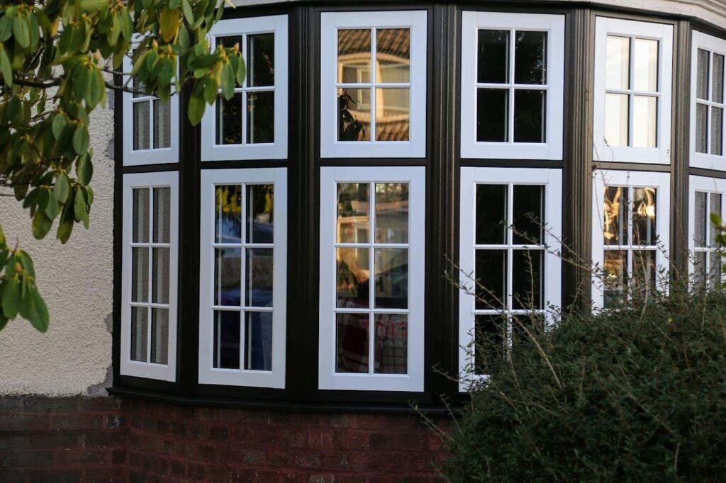 Residence 9 windows on a conservation-area property