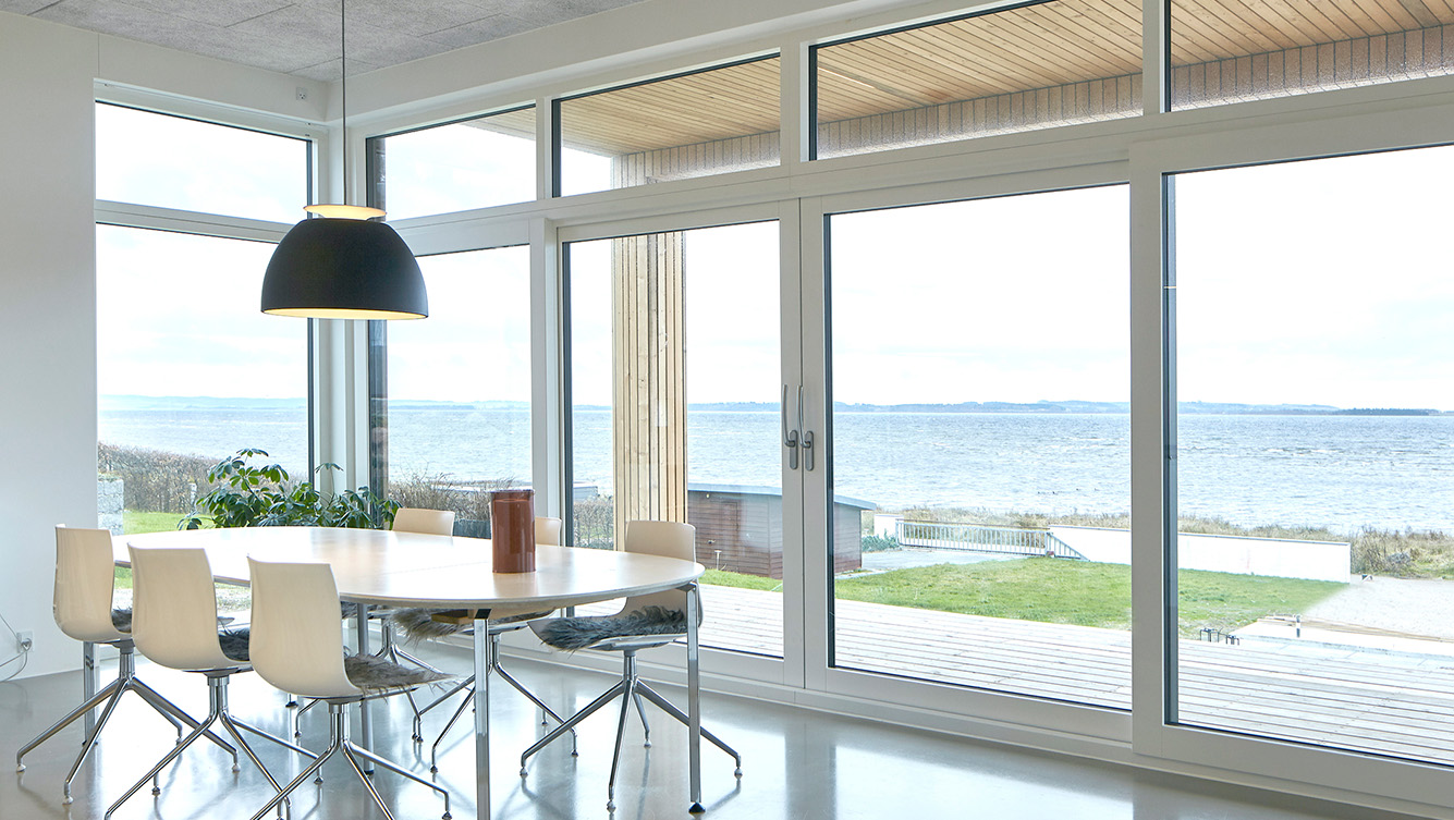 Nordic Aluclad Sliding Doors