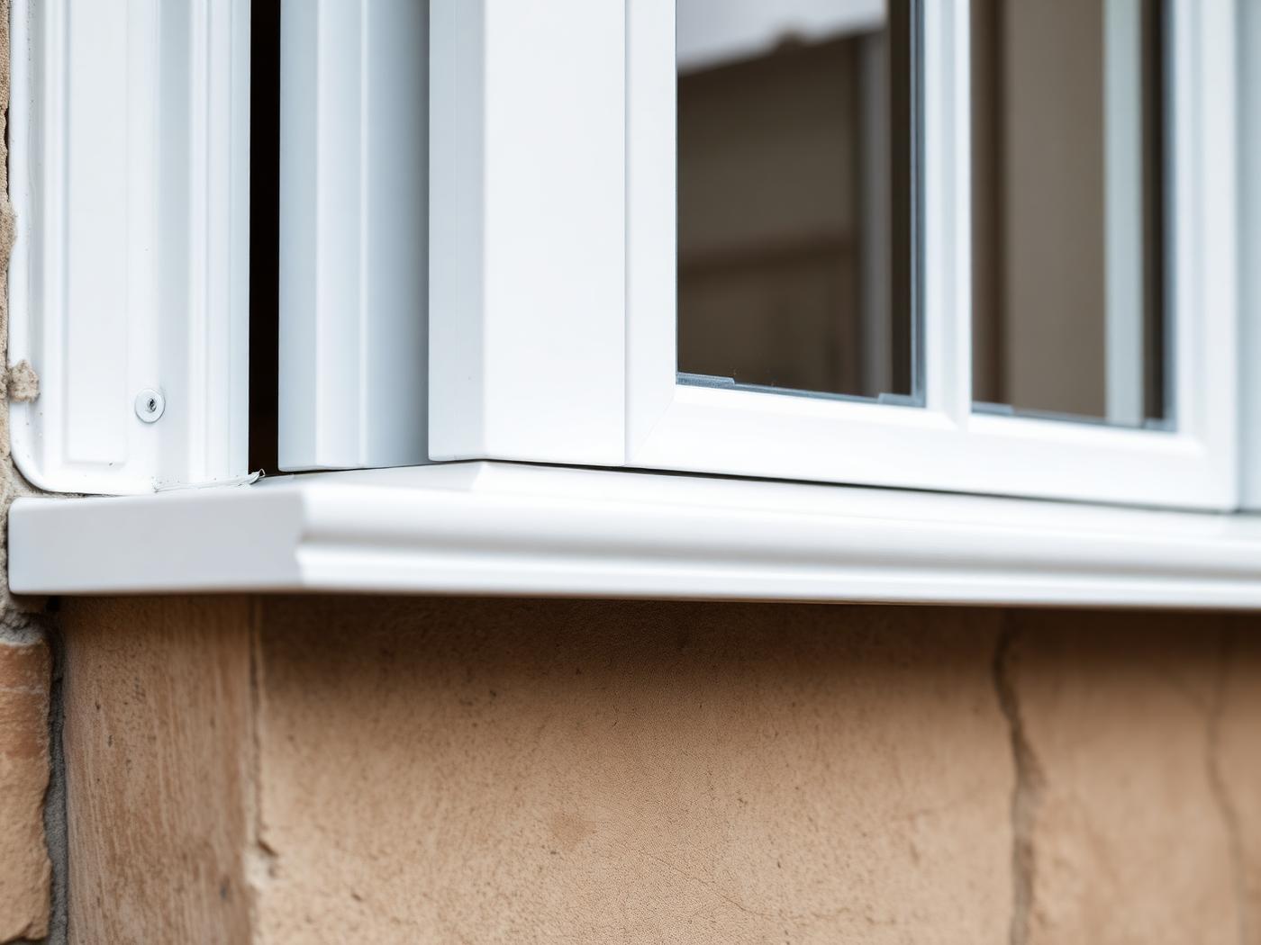 Deep Bottom Rail on a vertical sliding sash window