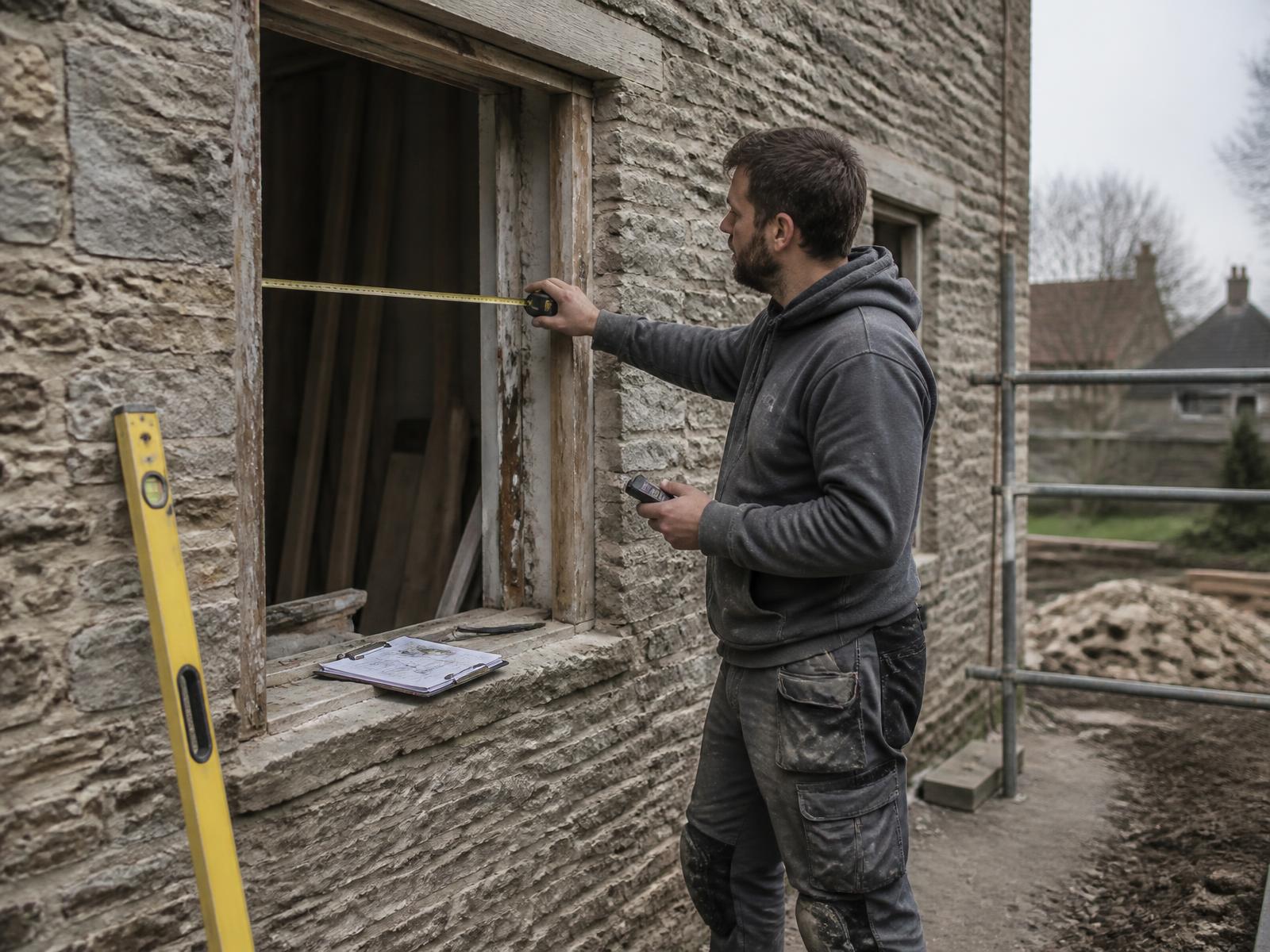 Technical Survey — Windows in the Lakes