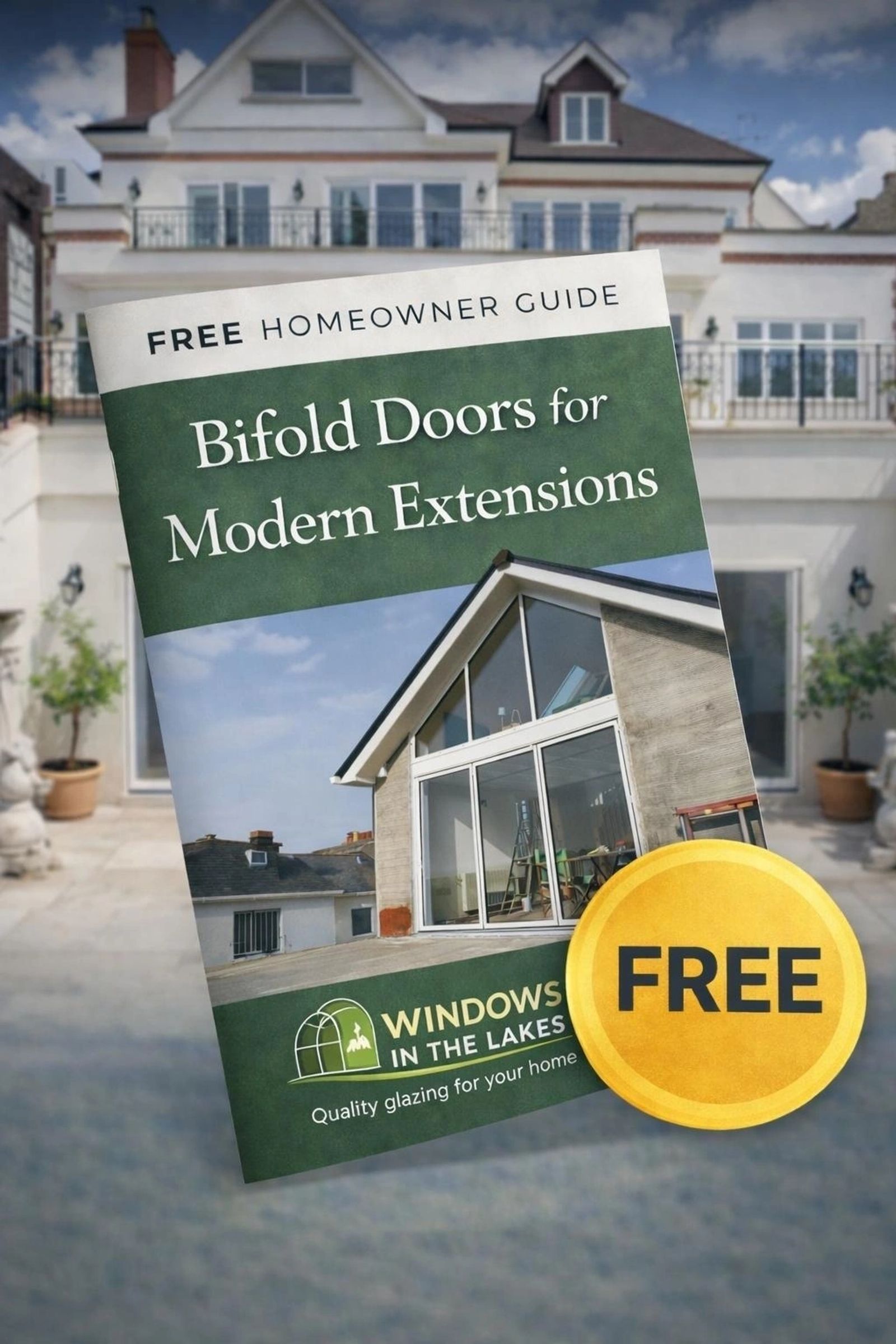Glazing Ideas for Modern Kitchen Extensions