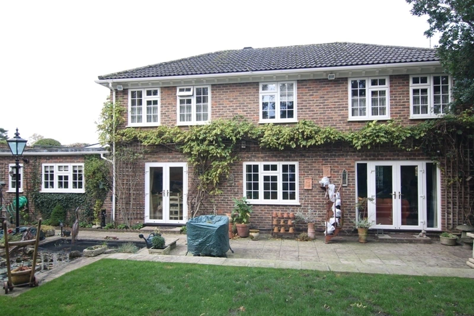 Casement windows and French doors — Timber Look Windows by Windows in the Lakes