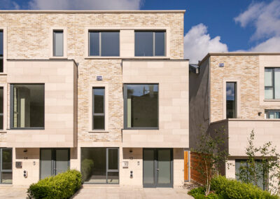 Stone Townhouses