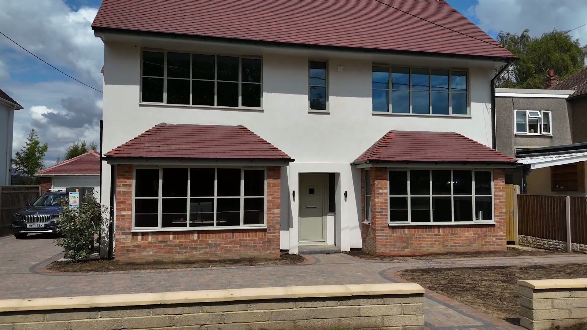 A Whole House, Front to Garden — still from the project film