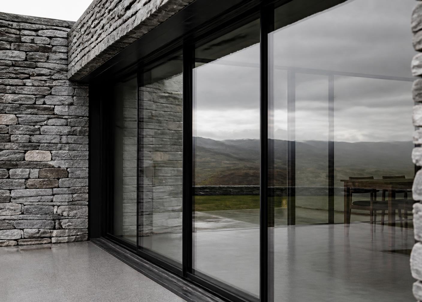 Architectural Aluminium