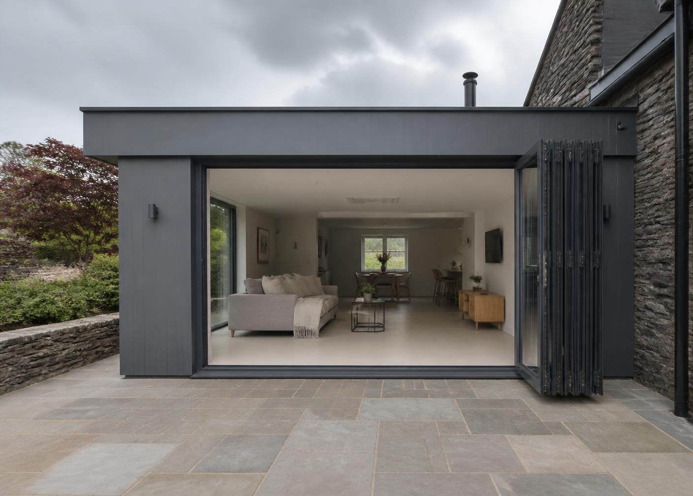 Bifold Doors