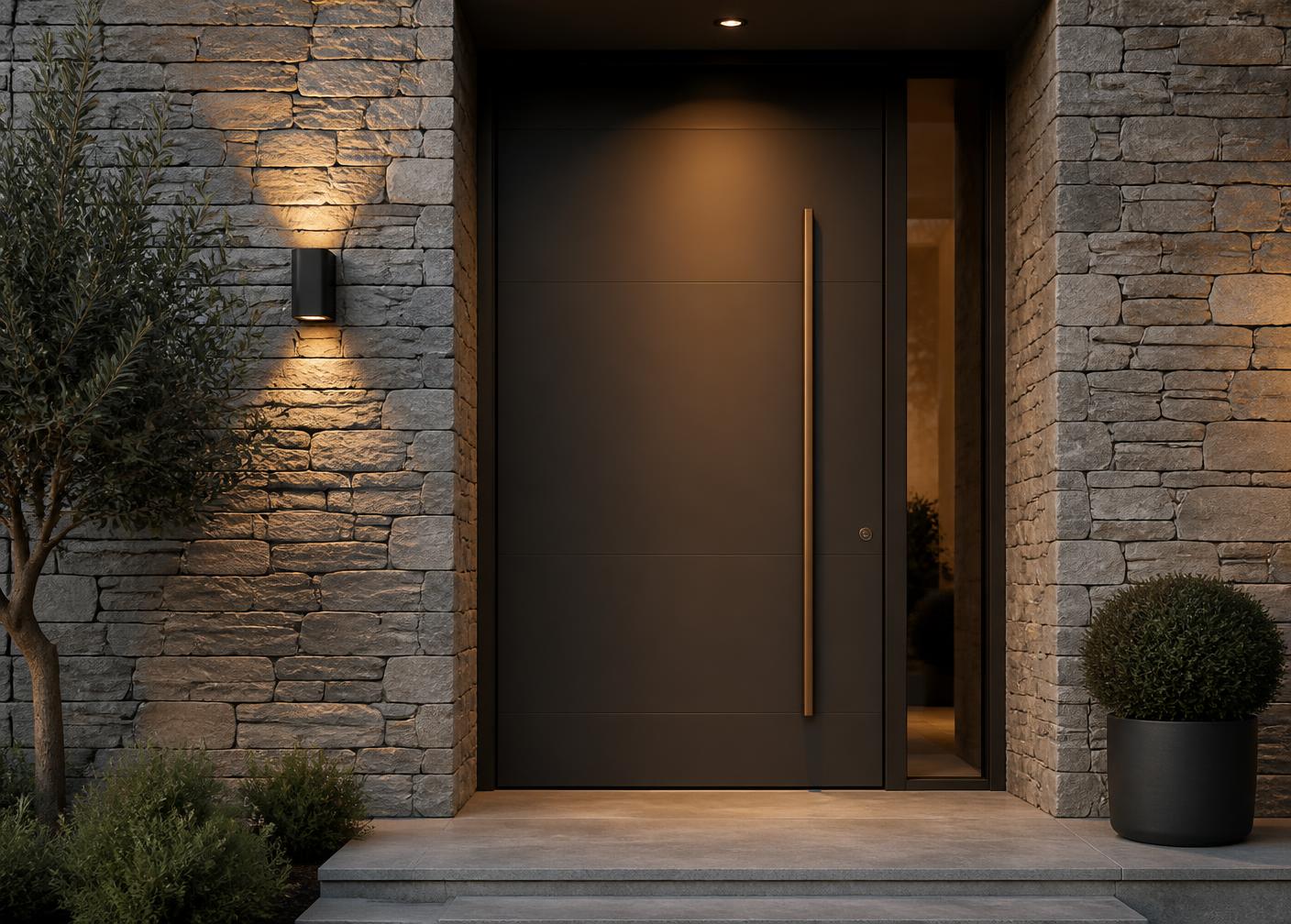 Entrance Doors
